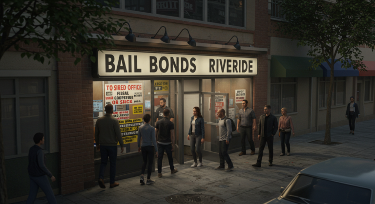 Trusted Bail Bonds in Riverside | Fast & Affordable 24/7 Service