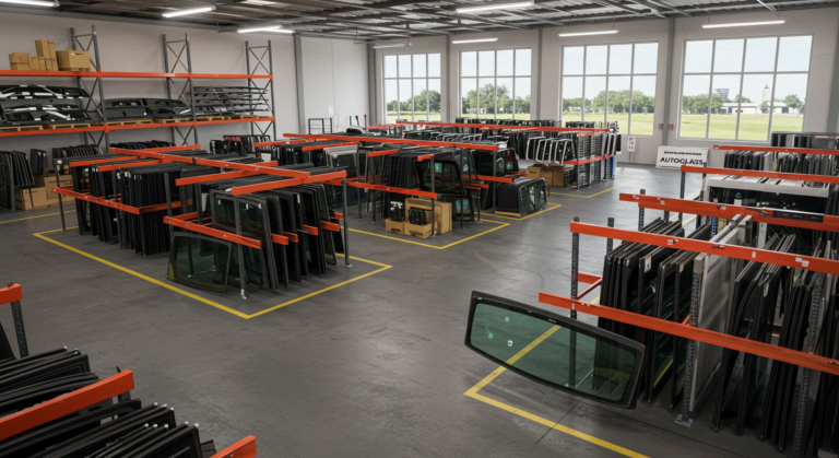 Exploring the Comprehensive Services of Hammond Autoglass