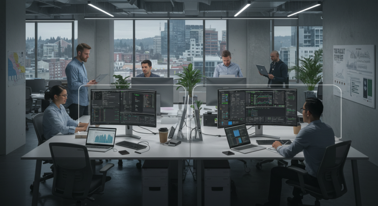Managed IT Portland: Comprehensive Services for Business Efficiency