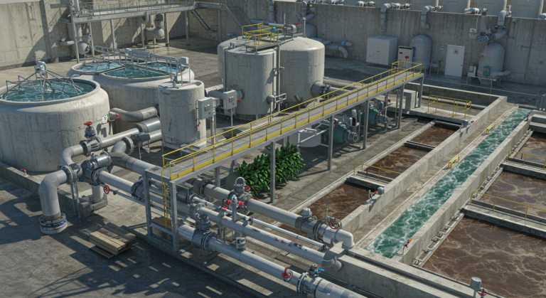 Advanced Wastewater Treatment Equipment | Efficient & Reliable Solutions