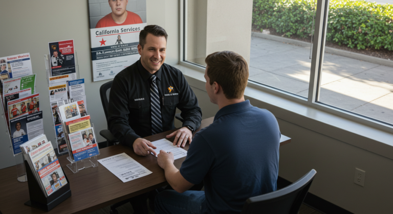 Bail in California – Expert Bail Assistance 24/7