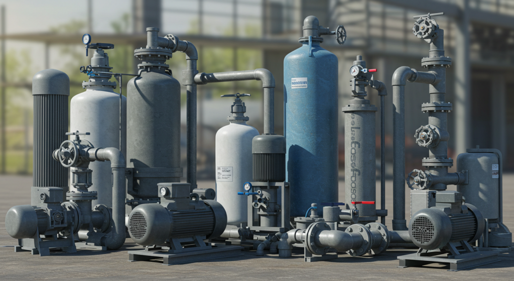 waste water products