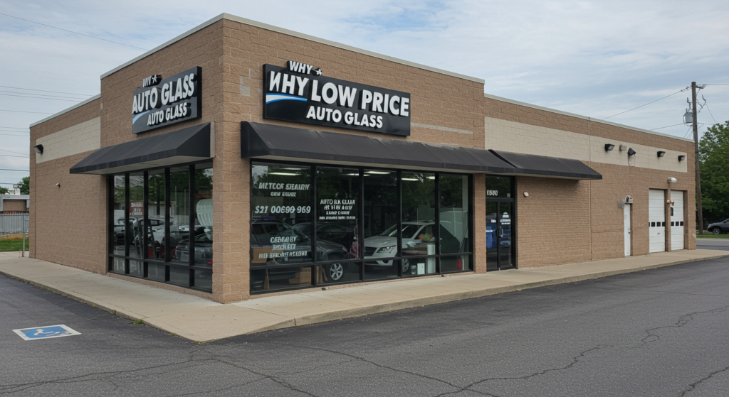 low price auto glass